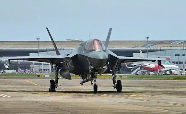 ಕೇರಳ | ಎಫ್-35 ಬಿ ಯುದ್ಧ ವಿಮಾನ ʼಸಿ-17 ಗ್ಲೋಬ್‌ಮಾಸ್ಟರ್‌ʼ ಮೂಲಕ ಬ್ರಿಟನ್‌ಗೆ ಏರ್‌ಲಿಫ್ಟ್‌ ಸಾಧ್ಯತೆ