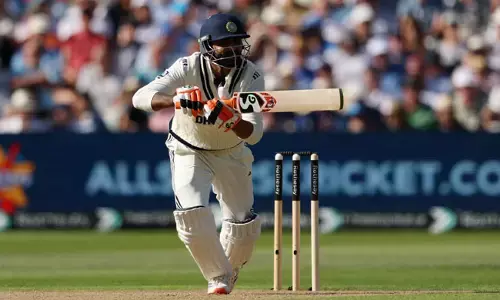 ಇಂಗ್ಲೆಂಡ್ ವಿರುದ್ಧದ ಟೆಸ್ಟ್ ಪಂದ್ಯ | ಕಪಿಲ್‌ ದೇವ್ ದಾಖಲೆ ಸರಿಗಟ್ಟಿದ ರವೀಂದ್ರ ಜಡೇಜ