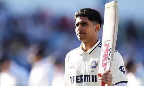 ಭಾರತ ಕ್ರಿಕೆಟ್ ತಂಡದ ನಾಯಕನಾಗಿ ವಿದೇಶಿ ಟೆಸ್ಟ್ ಸರಣಿಯಲ್ಲಿ 300ಕ್ಕೂ ಅಧಿಕ ರನ್ ಐತಿಹಾಸಿಕ ಸಾಧನೆ ಮಾಡಿದ ಶುಭಮನ್ ಗಿಲ್