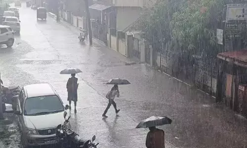 ದಕ್ಷಿಣ ಕನ್ನಡ, ಉಡುಪಿ ಸಹಿತ 8 ಜಿಲ್ಲೆಗಳಲ್ಲಿ ಭಾರೀ ಮಳೆ ಸಾಧ್ಯತೆ: ಹವಾಮಾನ ಇಲಾಖೆ