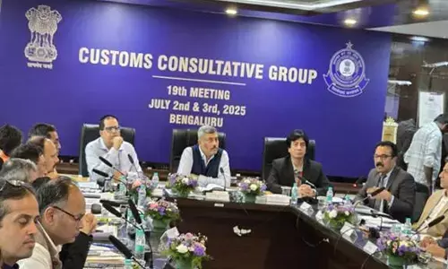 ಬೆಂಗಳೂರಿನಲ್ಲಿ ಸಿಸಿಜಿಯ 19ನೇ ಸಭೆ; 118 ಅಂಶಗಳ ಬಗ್ಗೆ ಚರ್ಚೆ