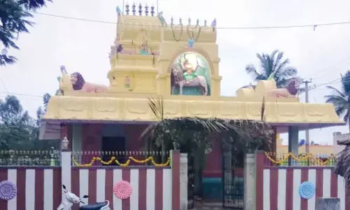 ದೊಡ್ಡಬಳ್ಳಾಪುರದ ಗೂಳ್ಯ ಗ್ರಾಮದಲ್ಲಿ ದಲಿತರಿಗೆ ದೇವಾಲಯ ಪ್ರವೇಶ ನಿರಾಕರಣೆ : ಆರೋಪ