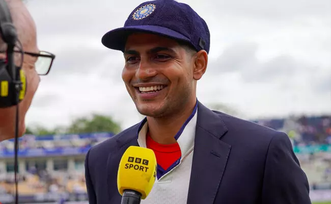 ಚೊಚ್ಚಲ ದ್ವಿಶತಕ: ಸಚಿನ್, ಕೊಹ್ಲಿ ಸಹಿತ ಹಲವು ದಿಗ್ಗಜರ ದಾಖಲೆ ಮುರಿದ ಗಿಲ್