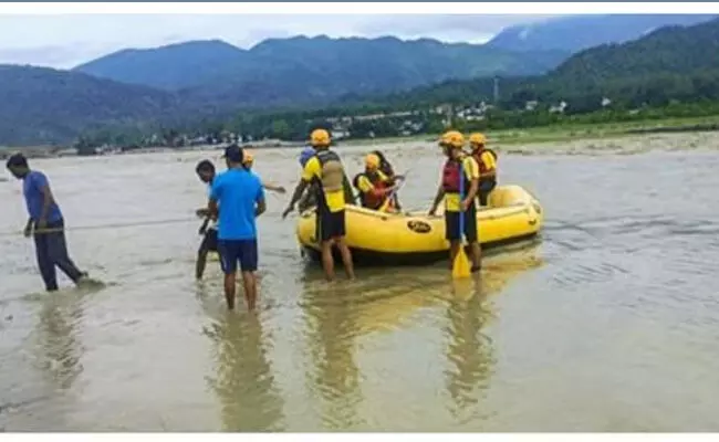 ಉತ್ತರಾಖಂಡ ಸರೋವರದಲ್ಲಿ 2 ಐಎಎಫ್ ಸಿಬ್ಬಂದಿ ಮುಳುಗಿ ಮೃತ್ಯು