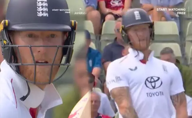 ಮೂವರು ಬ್ಯಾಟರ್‌ ಗಳು ಶೂನ್ಯಕ್ಕೆ ಔಟ್: 2010ರ ಪ್ರದರ್ಶನ ಪುನರಾವರ್ತಿಸಿದ ಇಂಗ್ಲೆಂಡ್