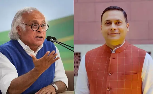 ಭಾರತದ ಆಂತರಿಕ ಶಕ್ತಿ, ಜಾಗತಿಕ ವಿಶ್ವಾಸಾರ್ಹತೆಯನ್ನು ಕುಗ್ಗಿಸುವ ಮೂಲಕ ಕಾಂಗ್ರೆಸ್ ಪಕ್ಷವು ಚೀನಾಗೆ ನೆರವು ನೀಡಿದೆ: ಬಿಜೆಪಿಯಿಂದ ಗಂಭೀರ ಆರೋಪ ಭಾರತದ ಆಂತರಿಕ ಶಕ್ತಿ, ಜಾಗತಿಕ ವಿಶ್ವಾಸಾರ್ಹತೆಯನ್ನು ಕುಗ್ಗಿಸುವ ಮೂಲಕ ಕಾಂಗ್ರೆಸ್ ಪಕ್ಷವು ಚೀನಾಗೆ ನೆರವು ನೀಡಿದೆ: ಬಿಜೆಪಿಯಿಂದ ಗಂಭೀರ ಆರೋಪ