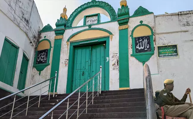 ಸಂಭಾಲ್ ಮಸೀದಿ ಸರ್ವೇಕ್ಷಣೆ ಸಂದರ್ಭ ಜನರು ಹಿಂಸಾತ್ಮಕವಾಗಿ ವರ್ತಿಸಿರಲಿಲ್ಲ: ನಾಗರಿಕ ಹಕ್ಕುಗಳ ಸಂಘಟನೆ ವರದಿ ಬಹಿರಂಗ! ಸಂಭಾಲ್ ಮಸೀದಿ ಸರ್ವೇಕ್ಷಣೆ ಸಂದರ್ಭ ಜನರು ಹಿಂಸಾತ್ಮಕವಾಗಿ ವರ್ತಿಸಿರಲಿಲ್ಲ: ನಾಗರಿಕ ಹಕ್ಕುಗಳ ಸಂಘಟನೆ ವರದಿ ಬಹಿರಂಗ!