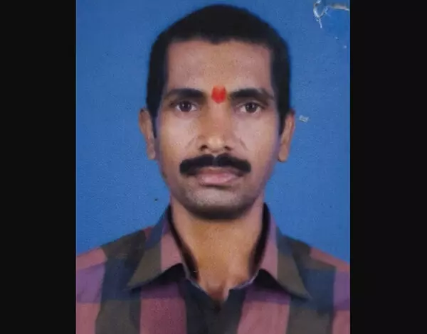 ಕೂಲಿ ಕಾರ್ಮಿಕ ನಾಪತ್ತೆ ಕೂಲಿ ಕಾರ್ಮಿಕ ನಾಪತ್ತೆ