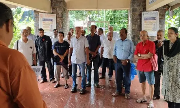 ಅಖಿಲ ಭಾರತ ಬೇಡಿಕೆಯ ದಿನಾಚರಣೆ