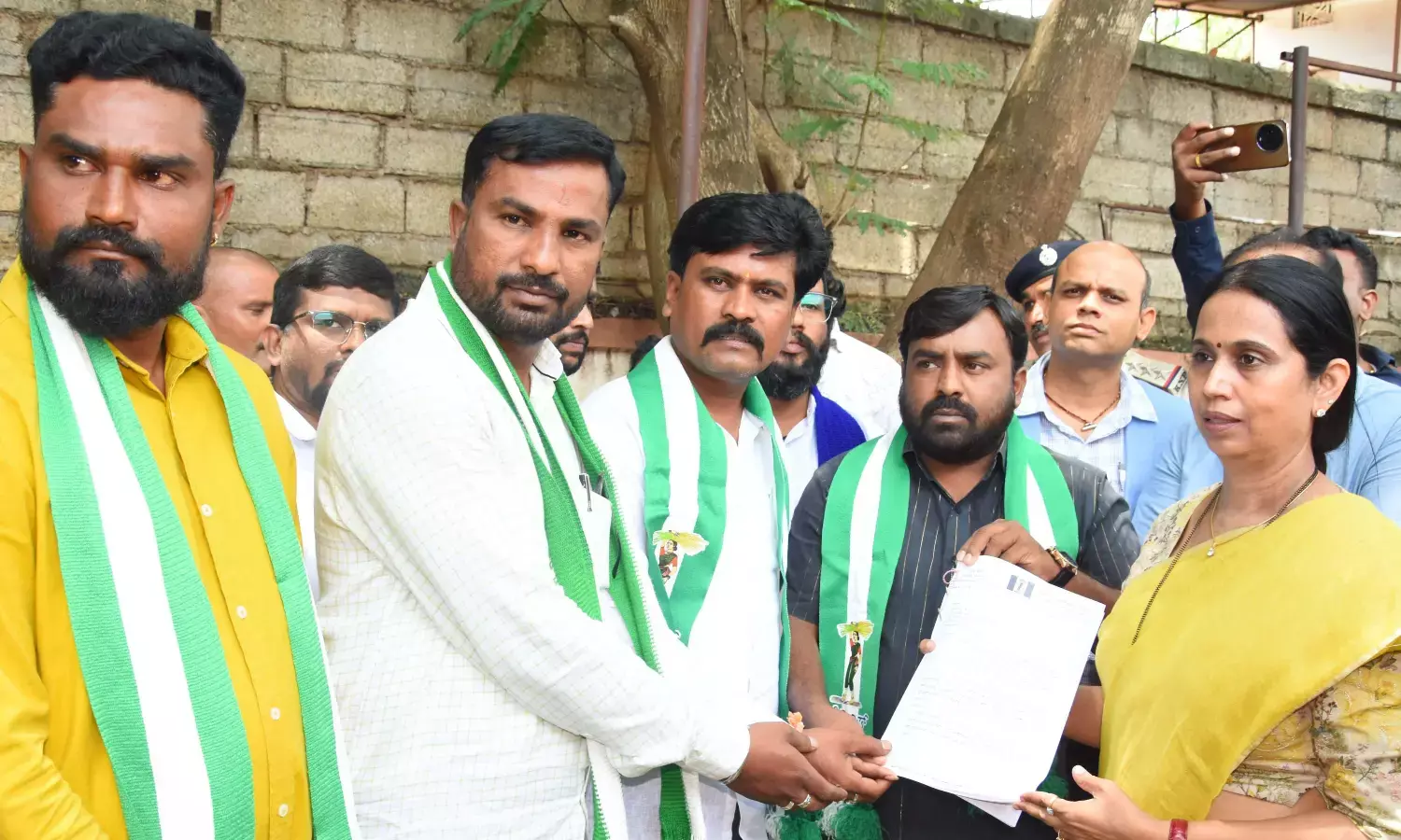 ಬೀದರ್ | ಮಹಿಳಾ, ಮಕ್ಕಳ ಅಭಿವೃದ್ಧಿ ಇಲಾಖೆಯಲ್ಲಿನ ಹುದ್ದೆಗಳನ್ನು ಮರು ನೇಮಕಾತಿ ಮಾಡಲು ಮನವಿ