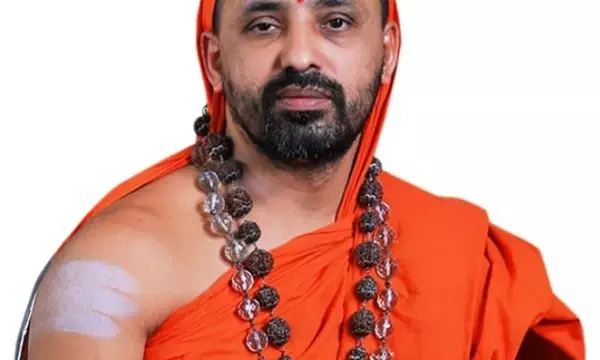 ಬಾಳ್ಕುದ್ರು ಮಠದ ಶ್ರೀನೃಸಿಂಹಾಶ್ರಮ ಸ್ವಾಮೀಜಿ ನಿಧನ