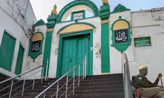 ಸಂಭಾಲ್ ಮಸೀದಿ ಸರ್ವೇಕ್ಷಣೆ ಸಂದರ್ಭ ಜನರು ಹಿಂಸಾತ್ಮಕವಾಗಿ ವರ್ತಿಸಿರಲಿಲ್ಲ: ನಾಗರಿಕ ಹಕ್ಕುಗಳ ಸಂಘಟನೆ ವರದಿ ಬಹಿರಂಗ!