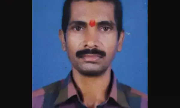 ಕೂಲಿ ಕಾರ್ಮಿಕ ನಾಪತ್ತೆ