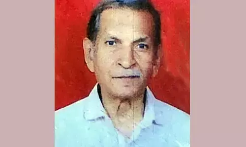 ವೇಣೂರು: ಡಾ.ರವೀಂದ್ರನಾಥ್ ಪ್ರಸಾದ್ ನಿಧನ