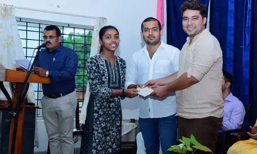 ಸರ್ಕಾರಿ ಶಾಲಾ ಮಕ್ಕಳಲ್ಲಿ ಕೀಳರಿಮೆ ಸಲ್ಲದು: ವಿವೇಕ್ ಆಳ್ವ