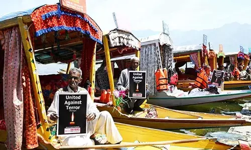 ಪಹಲ್ಗಾಮ್ ಭಯೋತ್ಪಾದಕ ದಾಳಿಯಲ್ಲಿ ಸ್ಥಳೀಯರ ಸಹಕಾರವನ್ನು ತನ್ನ ತನಿಖಾ ಸಂಸ್ಥೆಗಳೇ ಅಲ್ಲಗಳೆದಿರುವಾಗ ಬಿಜೆಪಿ ಸರಕಾರ ಈಗ ಏನು ಹೇಳುತ್ತದೆ?