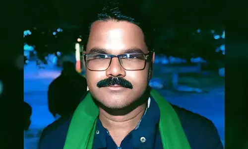 ದೇವನಹಳ್ಳಿ ರೈತರ ಪ್ರತಿಭಟನೆಗೆ ತೆರಳಿದ್ದ ಚಾಮರಾಜನಗರದ ರೈತ ಹೃದಯಾಘಾತದಿಂದ ಮೃತ್ಯು