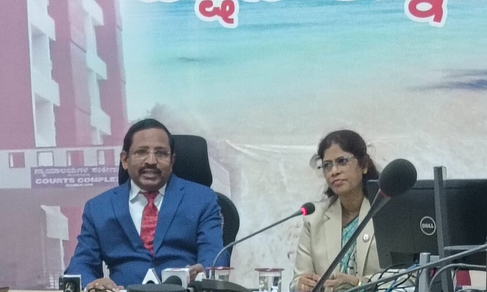 ಜು.12 ರಂದು ಲೋಕ ಅದಾಲತ್: ನ್ಯಾ.ಬಸವರಾಜ