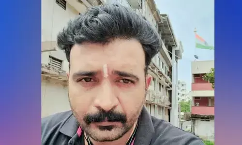 ಮಂಗಳೂರು: ಕೋಪಗೊಂಡು ಕೈಯಿಂದ ಶೋಕೇಸ್‌ನ ಗಾಜು ಒಡೆದ ವಿವಾಹಿತ; ತೀವ್ರ ರಕ್ತಸ್ರಾವದಿಂದ ಮೃತ್ಯು