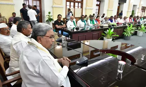 ಸರಕಾರದ ನಿರ್ಧಾರ ತಿಳಿಸಲು 10 ದಿನಗಳ ಕಾಲಾವಕಾಶ ಅಗತ್ಯ: ಸಿದ್ದರಾಮಯ್ಯ