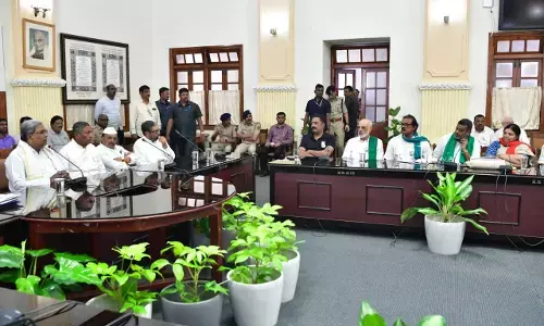 ಕಾನೂನು ತೊಡಕು ನಿವಾರಿಸಿ ಜು.15ರಂದು ಚನ್ನರಾಯಪಟ್ಟಣದ ರೈತ ಹೋರಾಟಗಾರರೊಂದಿಗೆ ಸಭೆ: ಸಿಎಂ ಸಿದ್ದರಾಮಯ್ಯ