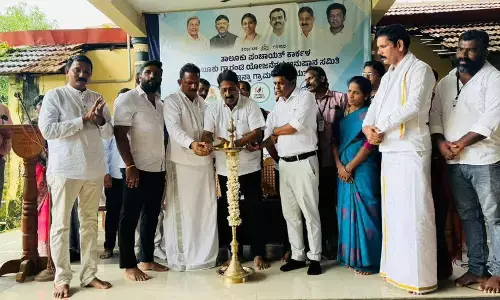 ಇನ್ನಾ ಗ್ರಾಮ ಪಂಚಾಯತ್: ಗ್ಯಾರಂಟಿ ಅದಾಲತ್