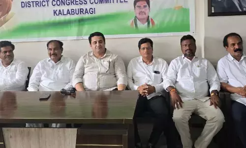 ಕಲಬುರಗಿ | ಜೂ.5ರಂದು ಬೃಹತ್ ಮಟ್ಟದಲ್ಲಿ ವನಮೋತ್ಸವ ಕಾರ್ಯಕ್ರಮ: ಅಲ್ಲಮಪ್ರಭು ಪಾಟೀಲ್