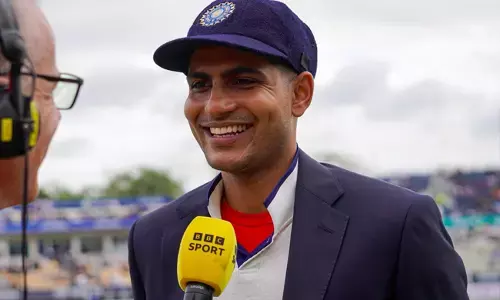 ಚೊಚ್ಚಲ ದ್ವಿಶತಕ: ಸಚಿನ್, ಕೊಹ್ಲಿ ಸಹಿತ ಹಲವು ದಿಗ್ಗಜರ ದಾಖಲೆ ಮುರಿದ ಗಿಲ್