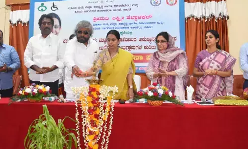 ಅಂಗನವಾಡಿ ನೇಮಕಾತಿಯಲ್ಲಿ ಇನ್ನಷ್ಟು ಸರಳ, ಪಾರದರ್ಶಕವಾಗಲು ಕ್ರಮಕೈಗೊಳ್ಳಿ : ಸಚಿವೆ ಲಕ್ಷ್ಮೀ ಹೆಬ್ಬಾಳ್ಕರ್