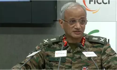 ಆಪರೇಷನ್ ಸಿಂಧೂರ್ ವೇಳೆ ಭಾರತದ ಸೇನಾ ಚಲನವಲನಗಳ ಬಗ್ಗೆ ಪಾಕಿಸ್ತಾನಕ್ಕೆ ಮಾಹಿತಿ ನೀಡಿದ್ದ ಚೀನಾ: ಉನ್ನತ ಸೇನಾ ಅಧಿಕಾರಿಯ ಹೇಳಿಕೆ