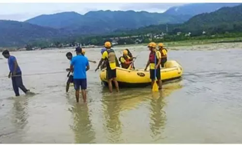 ಉತ್ತರಾಖಂಡ ಸರೋವರದಲ್ಲಿ 2 ಐಎಎಫ್ ಸಿಬ್ಬಂದಿ ಮುಳುಗಿ ಮೃತ್ಯು