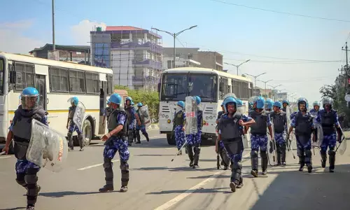 ಕುಕಿ ಗುಂಪುಗಳೊಂದಿಗಿನ ಶಾಂತಿ ಒಪ್ಪಂದ ರದ್ದು ಪಡಿಸಲು 4 ಸಂಘಟನೆಗಳ ಮನವಿ
