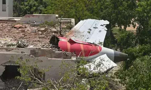 ಏರ್ ಇಂಡಿಯಾ ವಿಮಾನ ದುರಂತ | ಪರಿಹಾರದ ಕುರಿತಂತೆ ಏರ್ ಇಂಡಿಯಾ ಬೆದರಿಕೆ ಒಡ್ಡುತ್ತಿದೆ: ಮೃತಪಟ್ಟವರ ಕುಟುಂಬದ ಸದಸ್ಯರ ಆರೋಪ