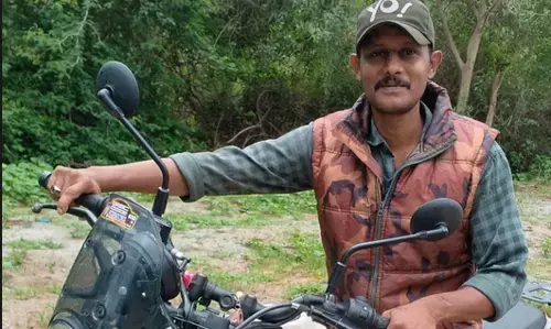 ಚಿಕ್ಕಮಗಳೂರು | ನಾಪತ್ತೆಯಾಗಿದ್ದ ಫಾರೆಸ್ಟ್ ಗಾರ್ಡ್ 10 ದಿನಗಳ ಬಳಿಕ ಮೃತಪಟ್ಟ ಸ್ಥಿತಿಯಲ್ಲಿ ಪತ್ತೆ; ಕೊಲೆ ಶಂಕೆ