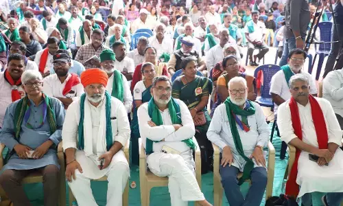 ಸಿಎಂ ಸಭೆ ಅಪೂರ್ಣ : ‘ಭೂ ಸತ್ಯಾಗ್ರಹ’ ಮುಂದುವರೆಸಲು ಚನ್ನರಾಯಪಟ್ಟಣ ರೈತರ ತೀರ್ಮಾನ