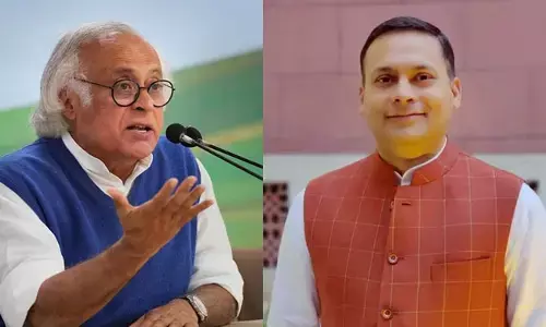 ಭಾರತದ ಆಂತರಿಕ ಶಕ್ತಿ, ಜಾಗತಿಕ ವಿಶ್ವಾಸಾರ್ಹತೆಯನ್ನು ಕುಗ್ಗಿಸುವ ಮೂಲಕ ಕಾಂಗ್ರೆಸ್ ಪಕ್ಷವು ಚೀನಾಗೆ ನೆರವು ನೀಡಿದೆ: ಬಿಜೆಪಿಯಿಂದ ಗಂಭೀರ ಆರೋಪ