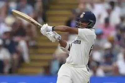 ಸುನೀಲ್ ಗವಾಸ್ಕರ್ ರ 49 ವರ್ಷ ಹಳೆಯ ದಾಖಲೆ ಮುರಿದ ಯಶಸ್ವಿ ಜೈಸ್ವಾಲ್