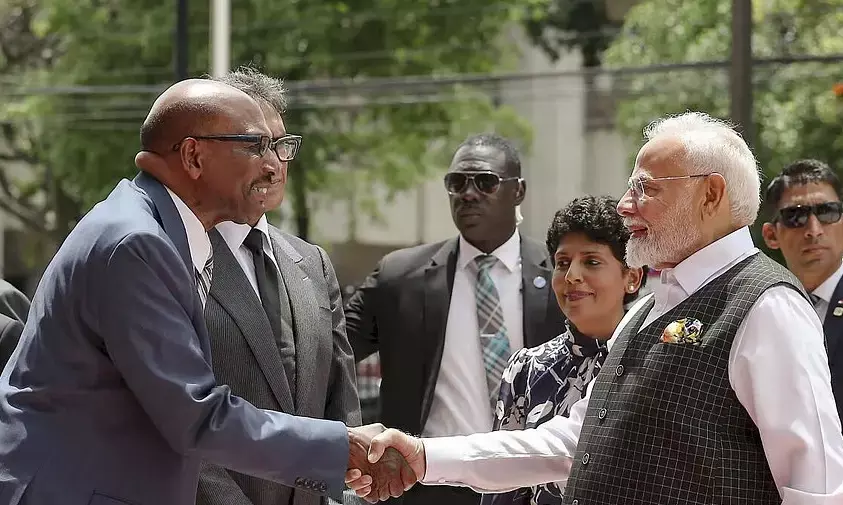 ಭದ್ರತಾ ಮಂಡಳಿಯ ಕಾಯಂ ಸದಸ್ಯತ್ವ: ಭಾರತಕ್ಕೆ ಟ್ರಿನಿಡಾಡ್ ಮತ್ತು ಟೊಬ್ಯಾಗೊ ಬೆಂಬಲ