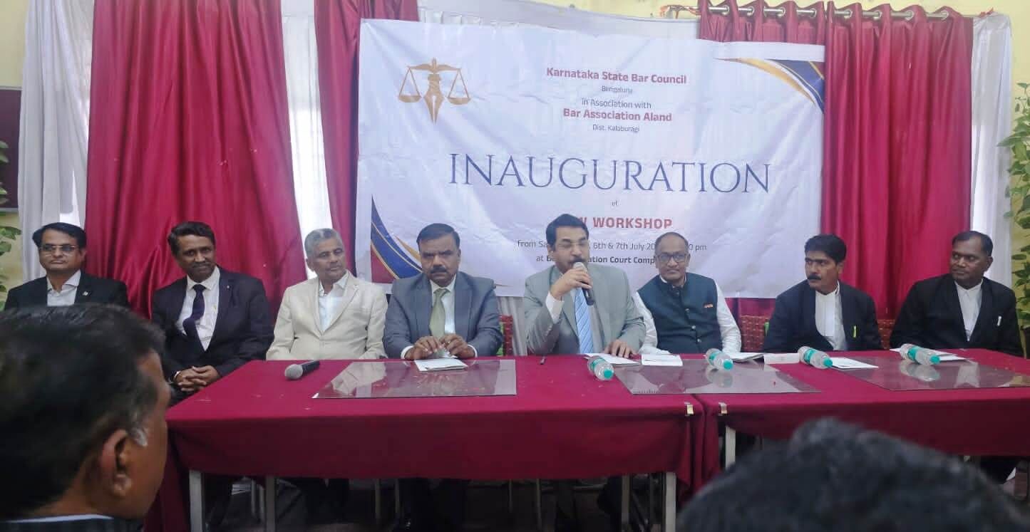 ಸ್ಥಳೀಯ ಕೋರ್ಟಿನ ಕೆಲಸವೇ ನ್ಯಾಯ ವ್ಯವಸ್ಥೆಯ ಅಡಿಪಾಯ: ನ್ಯಾಯಮೂರ್ತಿ ಮಹ್ಮದ್ ನವಾಝ್