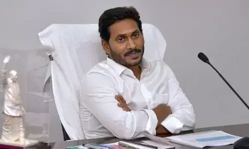 ಆಂಧ್ರ ಪ್ರದೇಶದಲ್ಲಿ ಕಾನೂನು ಸುವ್ಯವಸ್ಥೆ ಹದಗೆಡುತ್ತಿದೆ: ರಾಷ್ಟ್ರಪತಿ ಆಳ್ವಿಕೆಗೆ ಜಗನ್ ಆಗ್ರಹ