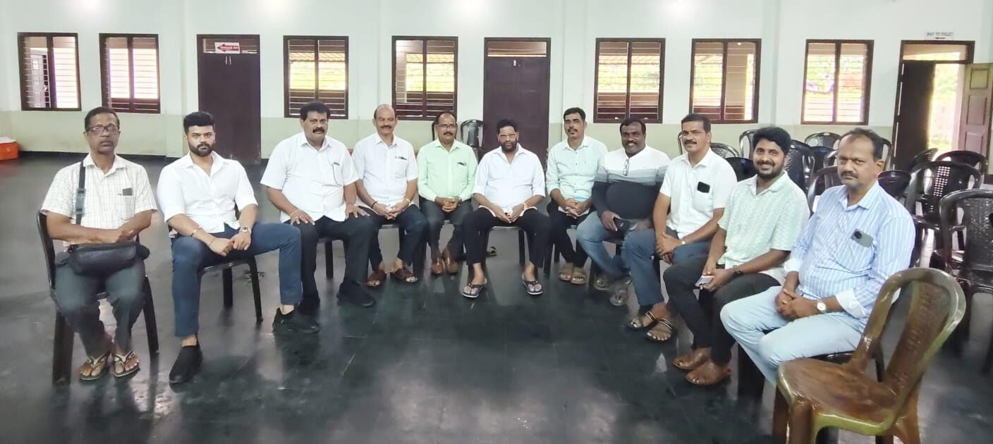 ಕಾರ್ಕಳ : ಪತ್ರಕರ್ತರೊಂದಿಗೆ ಸಮಾಲೋಚನಾ ಸಂವಾದ ಸಭೆ