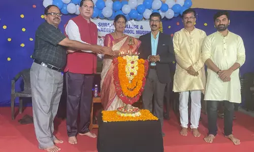 ನಂಬಿಕೆ, ವಿಶ್ವಾಸದೊಂದಿಗೆ ಮುನ್ನಡೆದರೆ ಯಶಸ್ಸು: ರಾಜು ಮೊಗವೀರ