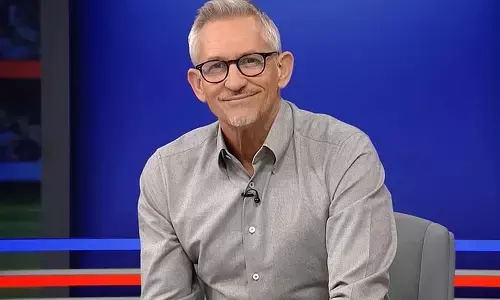 ಗಾಝಾ ಸಾಕ್ಷ್ಯಚಿತ್ರ ಪ್ರಸಾರ ನಿರಾಕರಿಸಿದ ಬಿಬಿಸಿ ನಾಚಿಕೆಯಿಂದ ತಲೆ ತಗ್ಗಿಸಬೇಕು: ಮಾಜಿ ನಿರೂಪಕ ಗ್ಯಾರಿ ಲೈನ್ಕರ್ ಆಕ್ರೋಶ