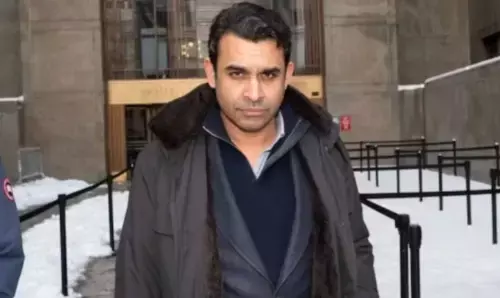 ಪಿಎನ್‌ಬಿ ಹಗರಣ: ನೀರವ್ ಮೋದಿ ಸಹೋದರ ನೇಹಾಲ್ ಅಮೆರಿಕದಲ್ಲಿ ಬಂಧನ