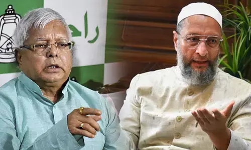 ಬಿಹಾರದಲ್ಲಿ ಜಾತ್ಯತೀತ ಮತಗಳ ವಿಭಜನೆ ತಪ್ಪಿಸಲು ಲಾಲು ಮೈತ್ರಿ ಕೋರಿದ ಎಐಎಂಐಎಂ; ಆರ್‌ಜೆಡಿ ನಕಾರ