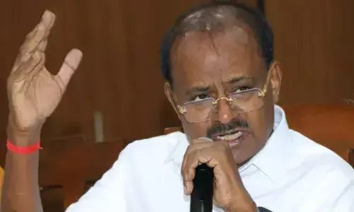 ʼಮೇಕೆದಾಟುʼಗೆ ತಮಿಳುನಾಡು ಸರಕಾರವನ್ನು ಒಪ್ಪಿಸುವ ಶಕ್ತಿ ರಾಜ್ಯ ಕಾಂಗ್ರೆಸ್‌ಗೆ ಇಲ್ಲ : ಎಚ್.ಡಿ.ಕುಮಾರಸ್ವಾಮಿ