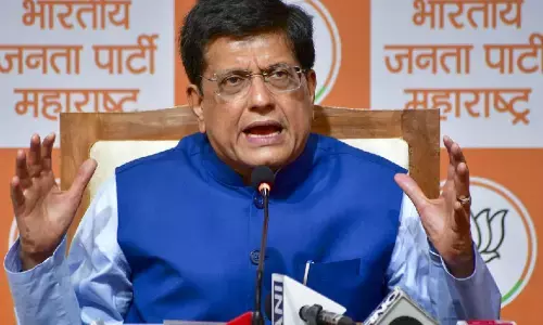 ಕೋವಿಡ್ ಲಸಿಕೆ ಕುರಿತ ಹೇಳಿಕೆ | ಮುಖ್ಯಮಂತ್ರಿ ಸಿದ್ದರಾಮಯ್ಯ ಕ್ಷಮೆಯಾಚಿಸಲಿ: ಪಿಯೂಷ್‌ ಗೋಯಲ್