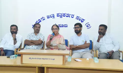 ಪ್ರಧಾನಿ ನರೇಂದ್ರ ಮೋದಿ ಮುಂದೊಂದು ದಿನ ನನ್ನನ್ನು ಅಭಿನಂದಿಸುತ್ತಾರೆ ಎಂಬ ನಂಬಿಕೆ ಇದೆ : ಬೂಕರ್ ಪ್ರಶಸ್ತಿ ವಿಜೇತೆ ಬಾನು ಮುಷ್ತಾಕ್