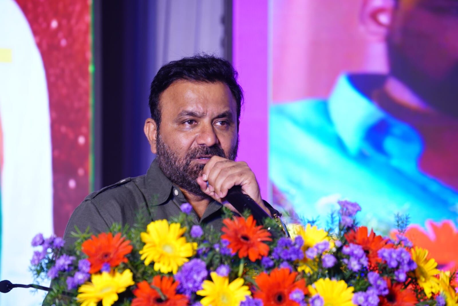 ‘ಅಸಂಘಟಿತ ಕಾರ್ಮಿಕರಿಗೆ ಸುರಕ್ಷತೆ, ಸಾಮಾಜಿಕ ಭದ್ರತೆ’ ರಾಜ್ಯ ಸರಕಾರದ ಧ್ಯೇಯೋದ್ದೇಶ: ಸಚಿವ ಸಂತೋಷ್ ಲಾಡ್