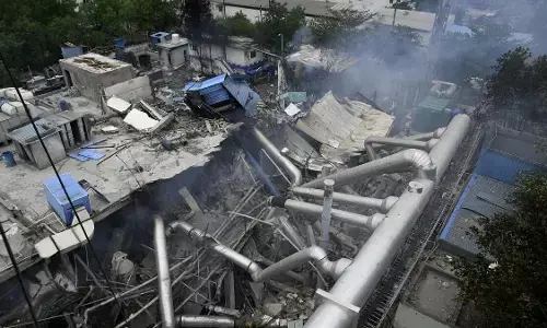 ತೆಲಂಗಾಣ: ಫಾರ್ಮಾ ಸ್ಥಾವರ ಸ್ಫೋಟ ಪ್ರಕರಣ; ಮೃತರ ಸಂಖ್ಯೆ 40ಕ್ಕೇರಿದೆ